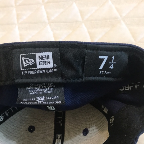 Durham Bulls ball cap NWT - Picture 7 of 7